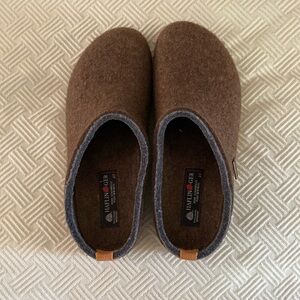 Haflinger Grizzly slippers EU 43